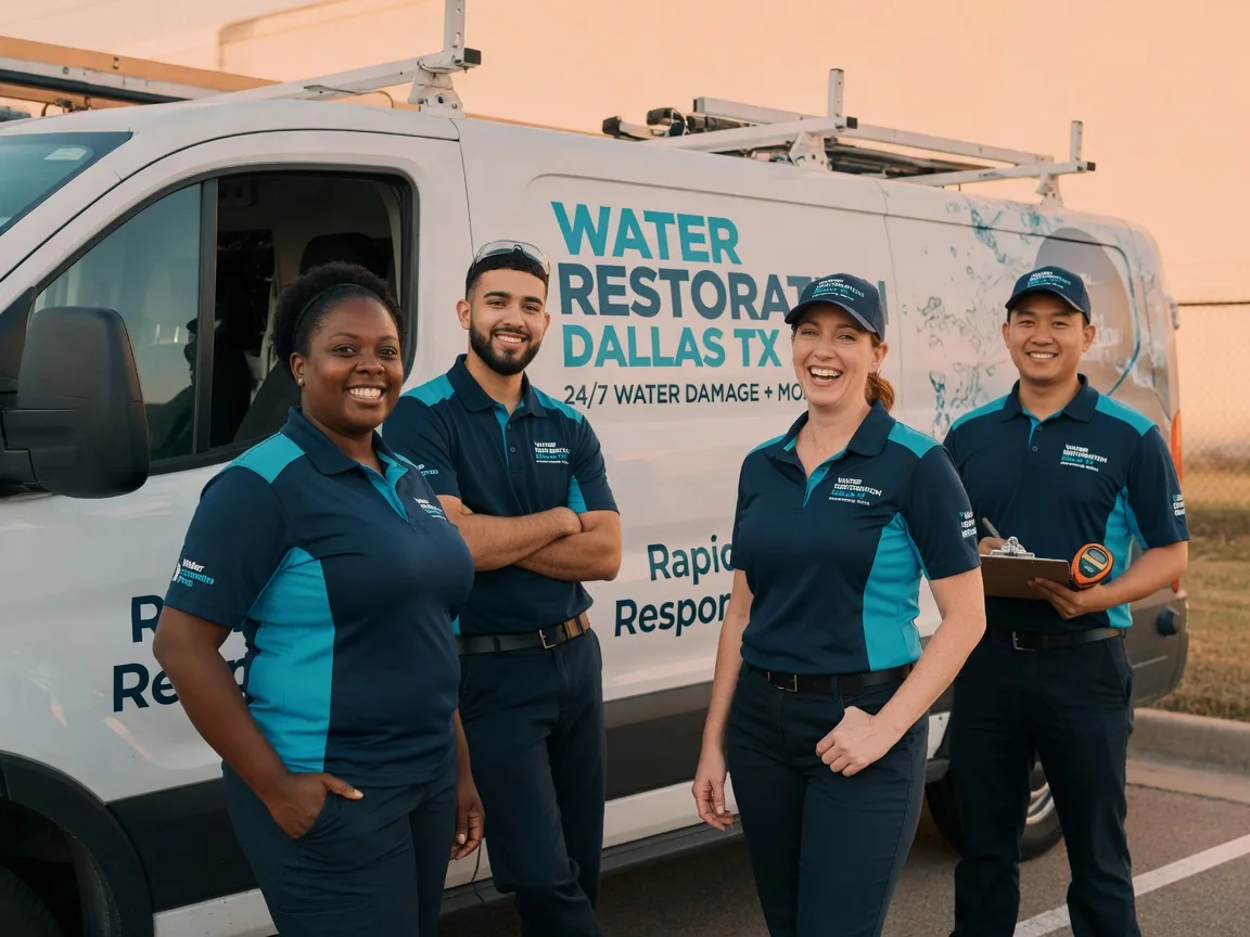Emergency Water Damage Restoration company in Saint Francis, ME